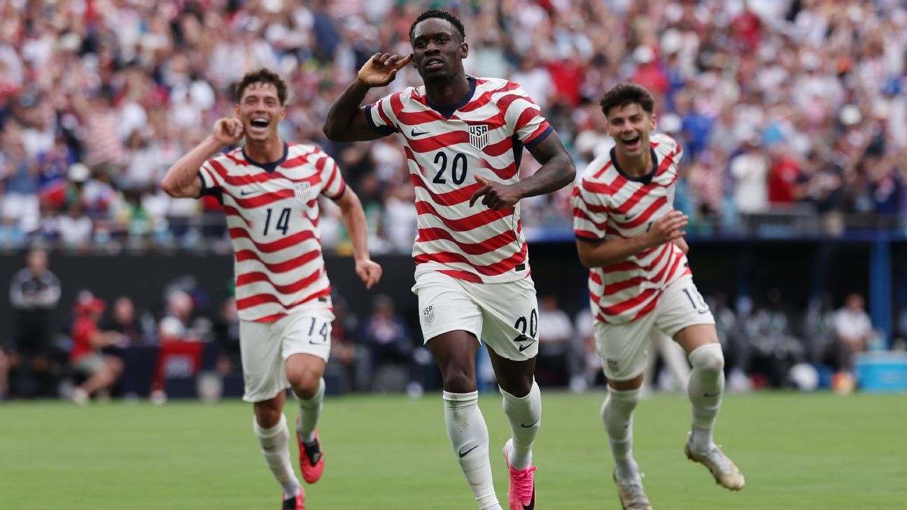Bsport体育官方网站 - 体育培训体育官方app下载Pulisic终结进球荒+Dest建功，USMNT 3:2险胜塞内加尔但防线隐患犹存