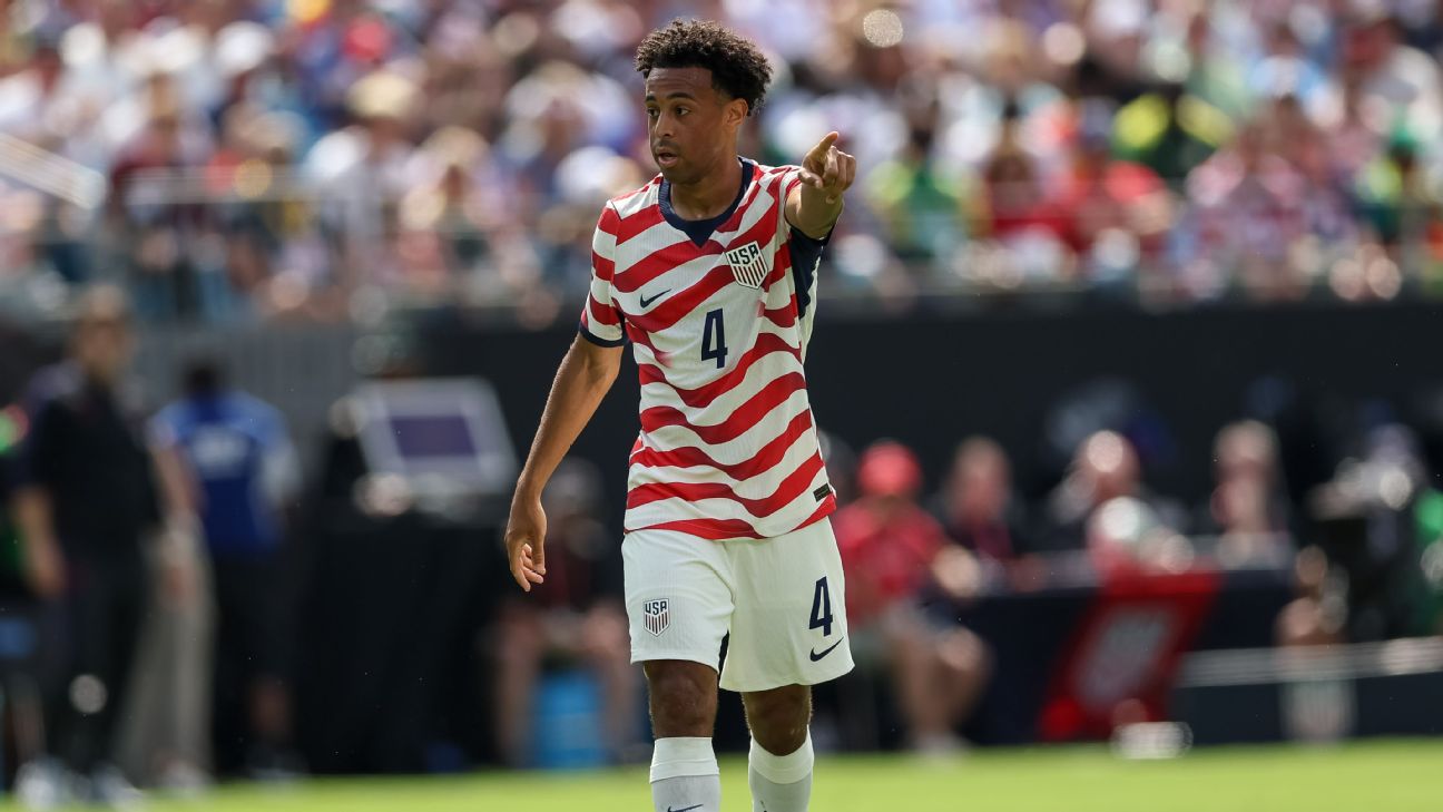 Bsport体育官方网站 - 体育培训体育官方app下载Pulisic终结进球荒+Dest建功，USMNT 3:2险胜塞内加尔但防线隐患犹存